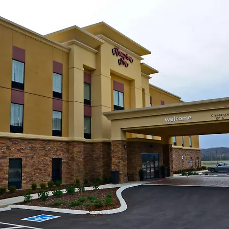 Hampton Inn Pulaski, Tn-3