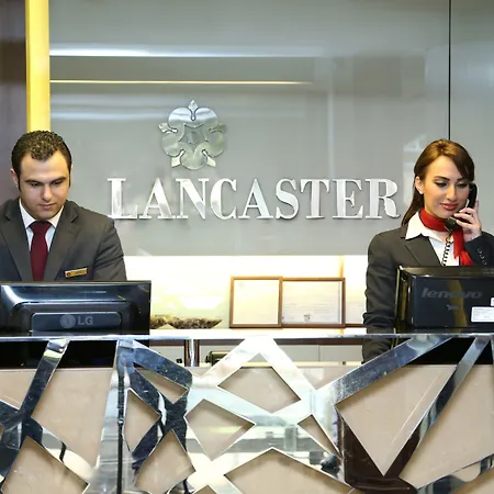 Lancaster Raouche Hotel-2