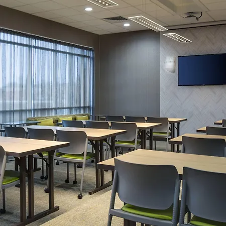 Springhill Suites By Marriott Oklahoma City Midwest City Del City-2
