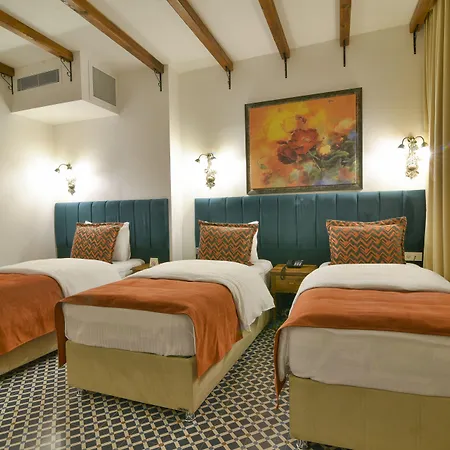 Istanbul Life Hotel (Adults Only)-2