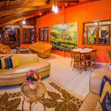 Urubici Park Hotel-2