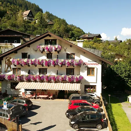 Pension Alpenrose-3