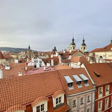 Hotel Liliova Prague Old Town-3