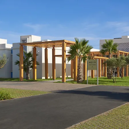 Radisson Blu Resort, Saidia Garden-3