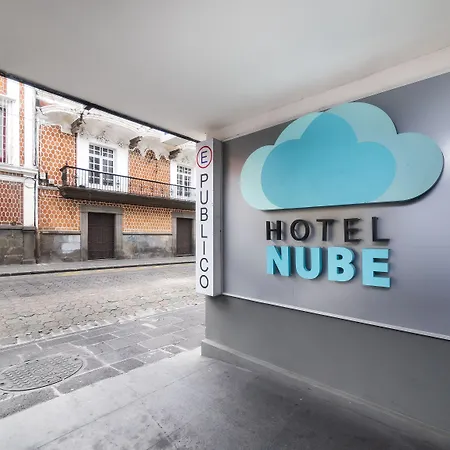 Hotel Nube, Puebla Centro-2