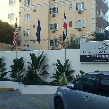 Hotel Santander Sd-3