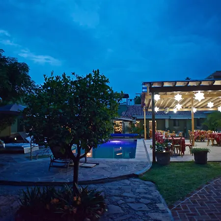 Hacienda del Lago Boutique Hotel-2