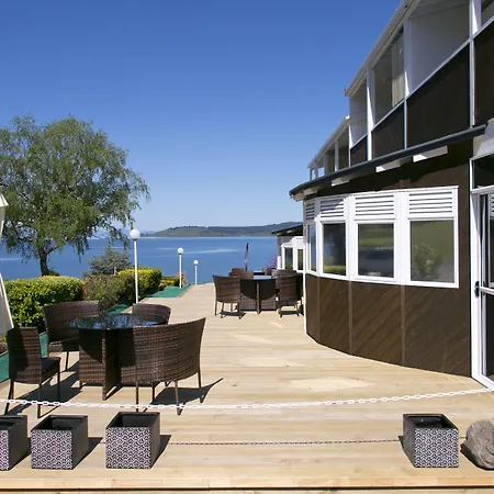 Taupo Thermal Motel And Spa (Adults Only)-2