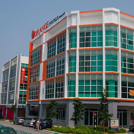 1Orange Hotel Sri Petaling-2