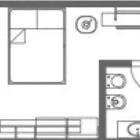 Castello Sforzesco Suites By Brera Apartments-3