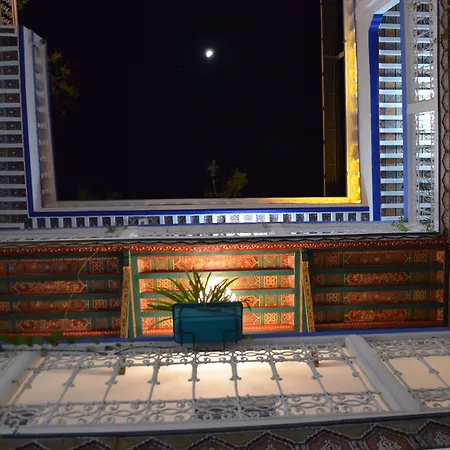 Riad Hôtel Essaouira-3