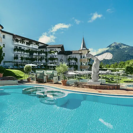 Posthotel Achenkirch - Adults only-3