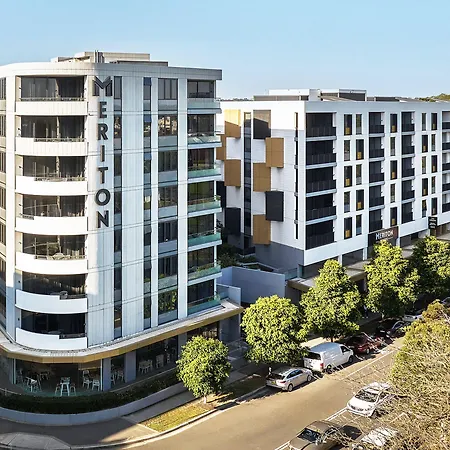 Meriton Suites Sydney Airport-2