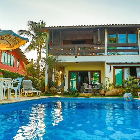 Residence Pé na Areia-3