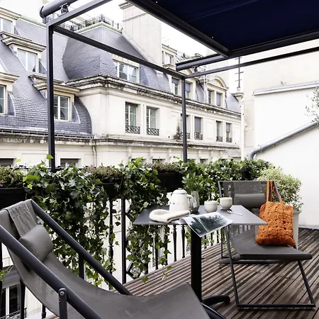 Dream Hôtel Opéra&Spa-2