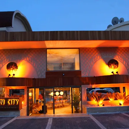 Sun City Apartments & Hotel-2