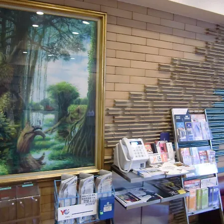 Ryogoku River Hotel-2