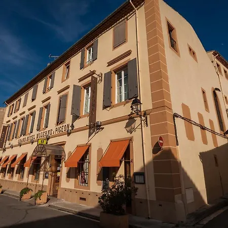 Hotel Moderne Et Pigeon-2