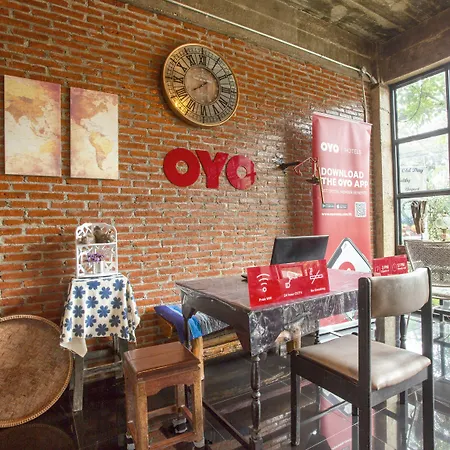 Oyo 1155 Bikers House And Enduro Tours Chiang Mai-3