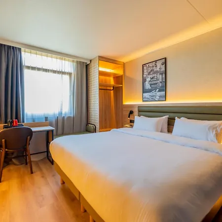 Campanile Hotel & Restaurant Breda-3
