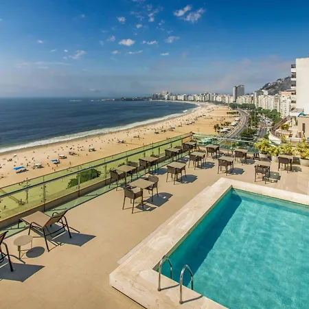 Arena Copacabana Hotel-3
