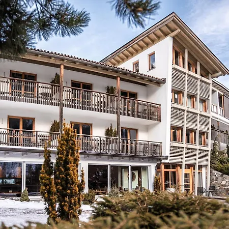 Natur Pur Hotel Unterpichl-3
