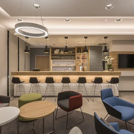 Holiday Inn Express - Wuppertal - Hauptbahnhof By Ihg-2