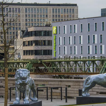 Holiday Inn Express - Wuppertal - Hauptbahnhof By Ihg-3