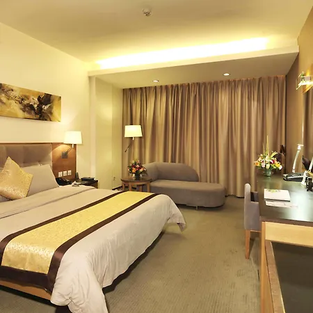 Shenzhen Longgang Rivan Hotel-2