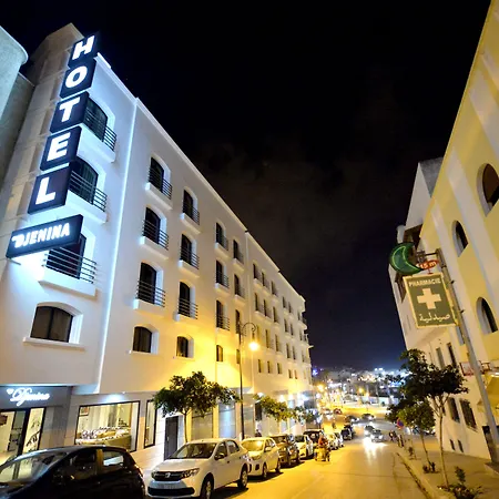 Hotel El Djenina-3