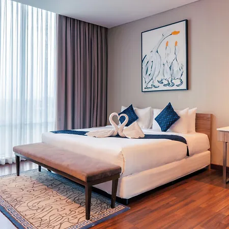 Azana Suites Hotel Antasari-3