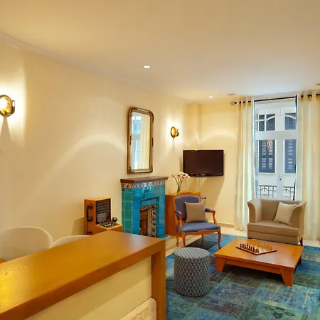 Hapimag Apartments Athens-2