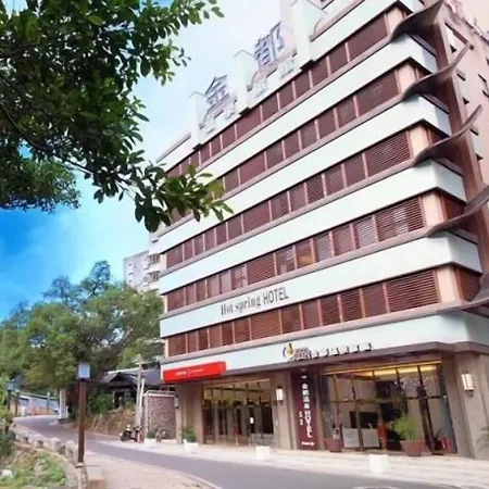 Golden Hot Spring Hotel-2