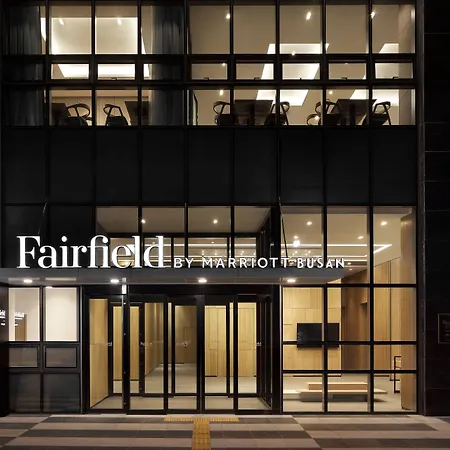 Fairfield By Marriott Busan-2