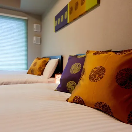 Hotel Mondonce Kyoto Gojo-3