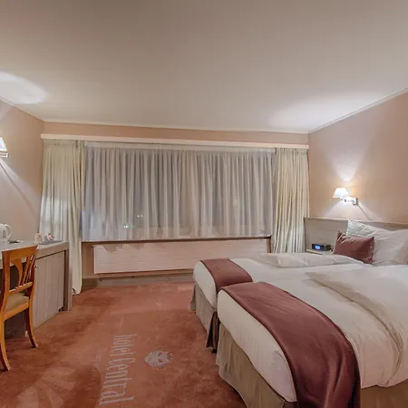 Hotel Central, Spa & Lounge Bar-2