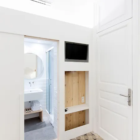 La Casa de Antonio Boutique Rooms-3