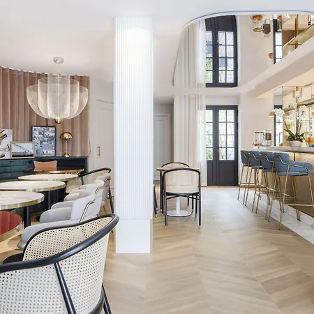 Hôtel Parisianer-2