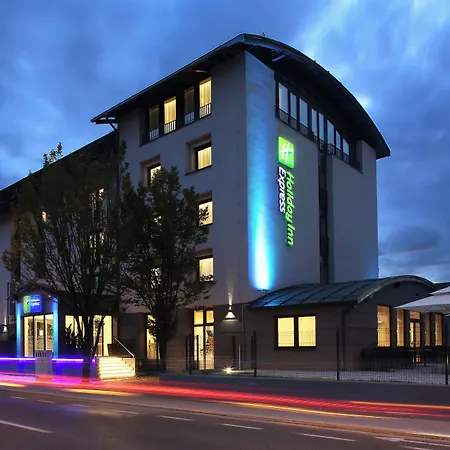 Holiday Inn Express - Ljubljana By Ihg-2