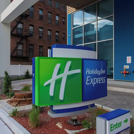 Holiday Inn Express - New Rochelle By Ihg-3
