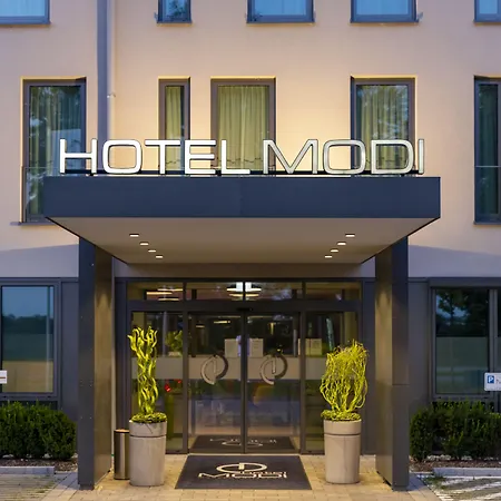 Hotel Modi-2
