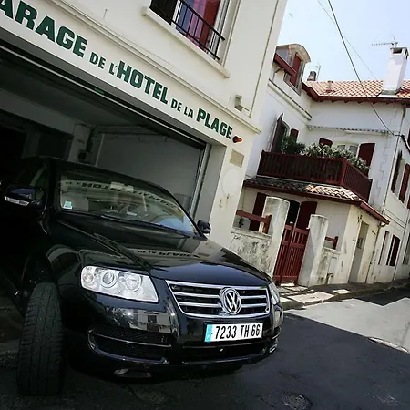 Hotel De La Plage - Saint Jean De Luz-2