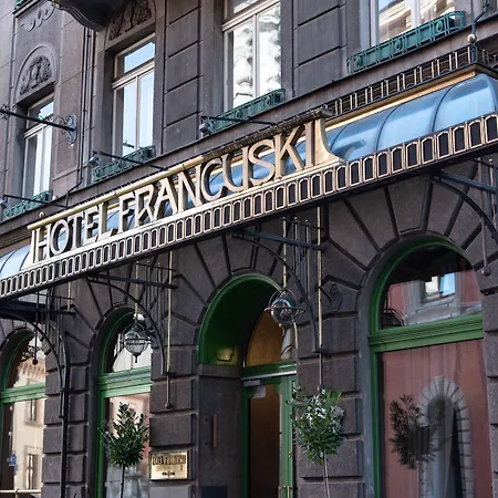 Hotel H15 Francuski Old Town - Destigo Hotels-2