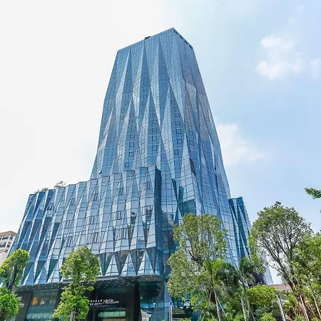 Estandon Hotel Guangzhou-3