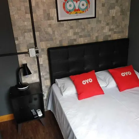 Oyo Hotel Massimo Brooklin, Sao Paulo-3