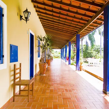 Pousada Estrada Das Águas, São João del Rei-2