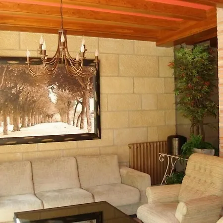 Hotel Villa de Canfranc-3
