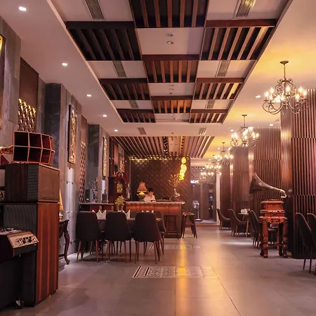Dong Duong Hotel & Suites - City Central - Afternoon Tea Inclusive-2