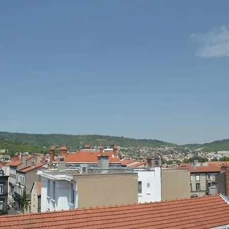 The Originals City Hotel Artyster Clermont Ferrand-2