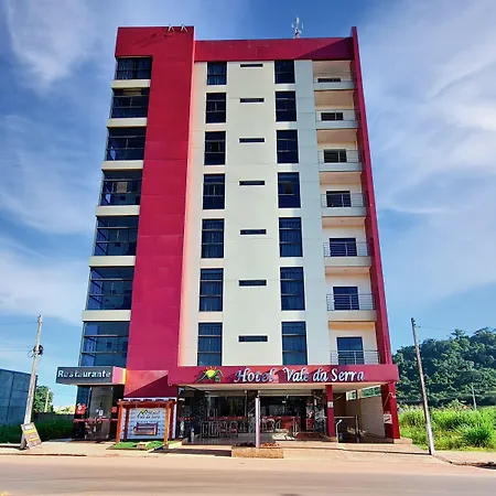 Hotel Vale Da Serra-3